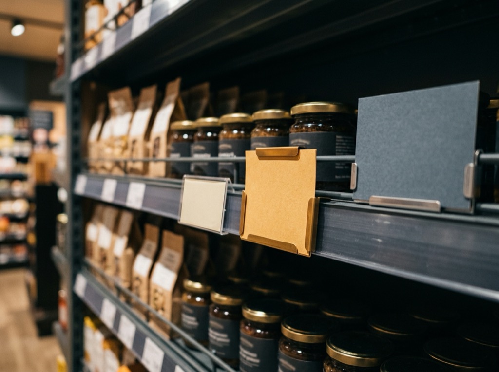 Shelf Signage & POP